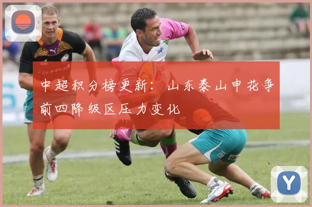 中超积分榜更新：山东泰山申花争前四降级区压力变化