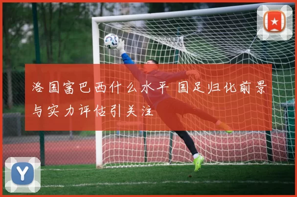 洛国富巴西什么水平 国足归化前景与实力评估引关注